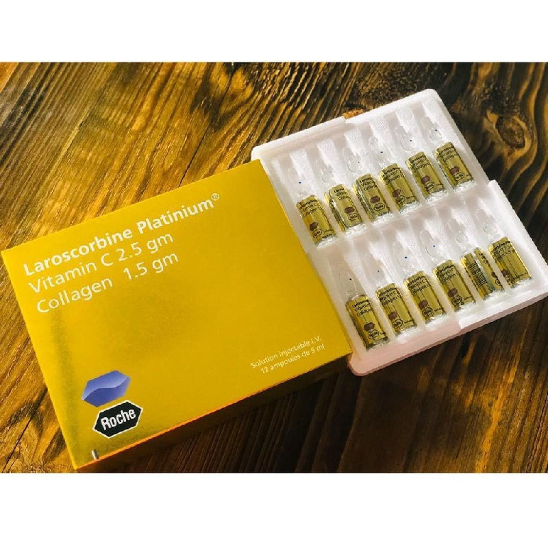 Glutathione Whitening Injections and Tablets