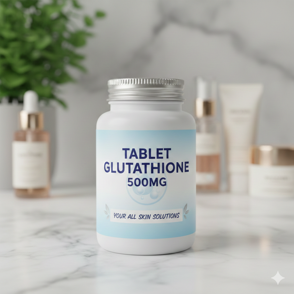 Glutathione Whitening Injections and Tablets