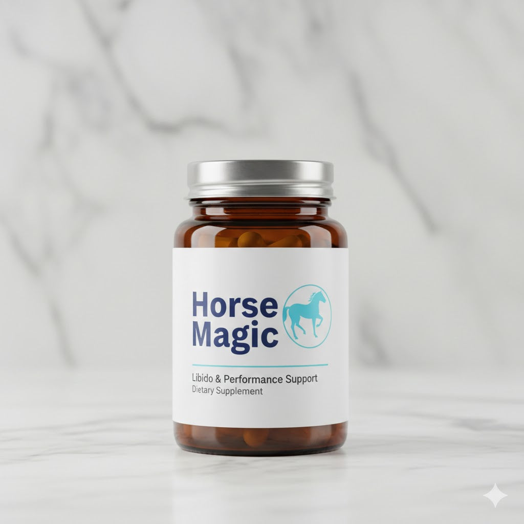 HORSE MAGIC CAPSULES