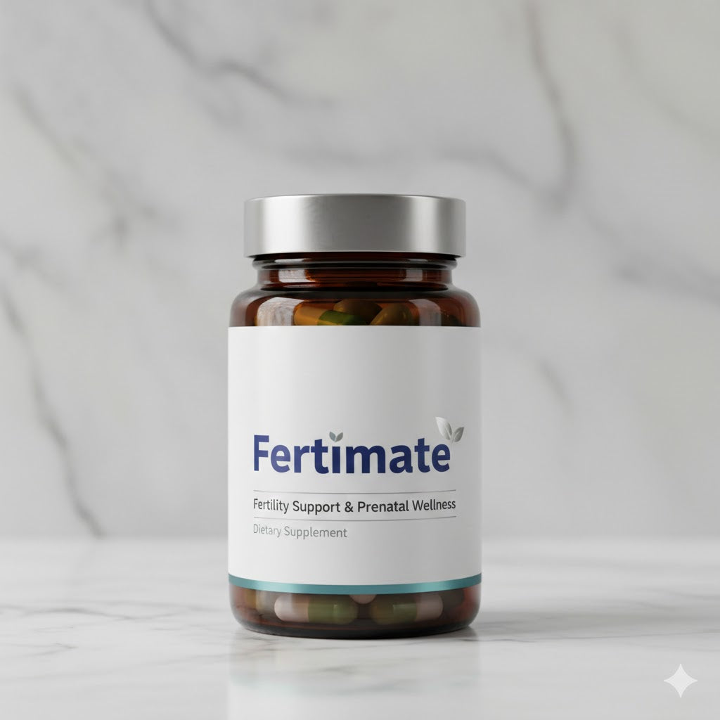 FERTI-MATE CAPSULES